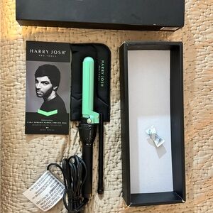 Harry Josh Pro Tools 3-in-1 Ceramic Curling Iron 1.25”